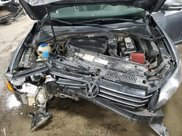 2015 VOLKSWAGEN PASSAT SE  
