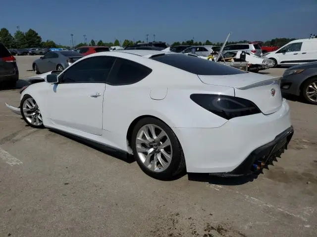 2015 HYUNDAI GENESIS COUPE 3.8L  