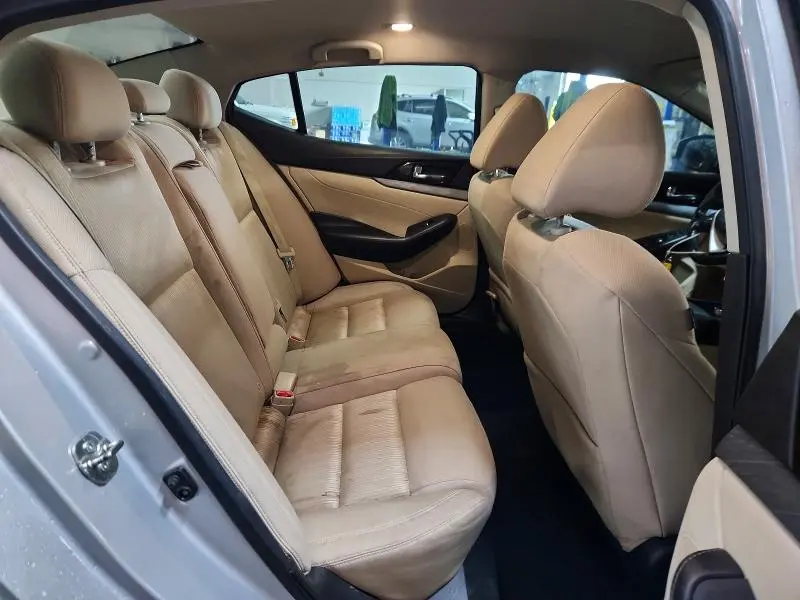 2017 NISSAN MAXIMA 3.5 S  