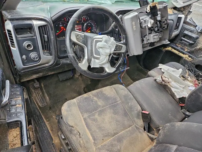 2014 GMC SIERRA K1500 SLE  