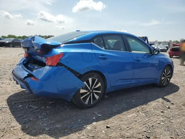 2023 NISSAN SENTRA SV  