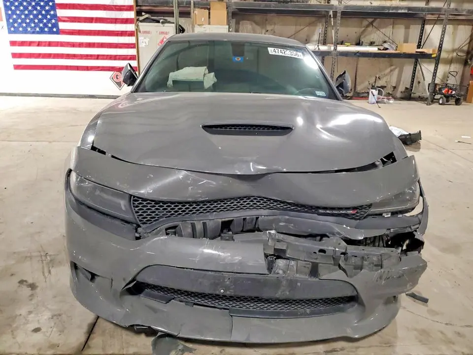 2019 DODGE CHARGER GT  