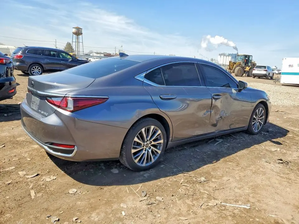 2021 LEXUS ES 250 BASE  