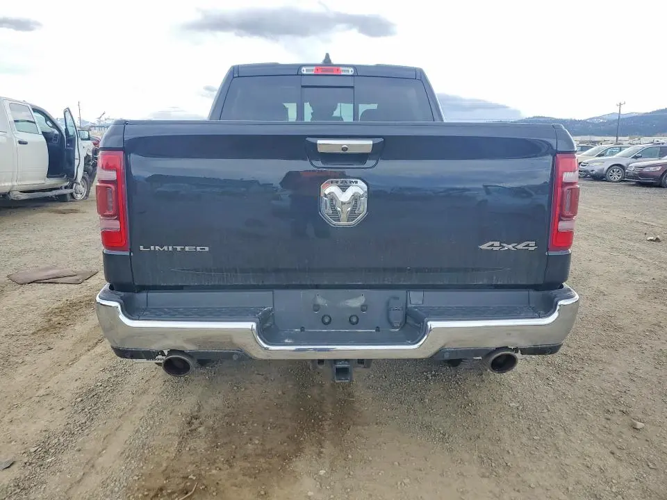 2019 RAM 1500 LIMITED  