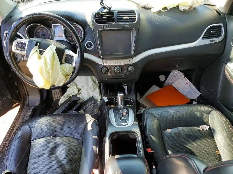 2019 DODGE JOURNEY GT  