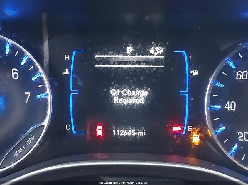 2019 CHRYSLER PACIFICA TOURING PLUS