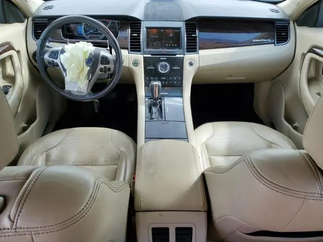 2013 FORD TAURUS LIMITED