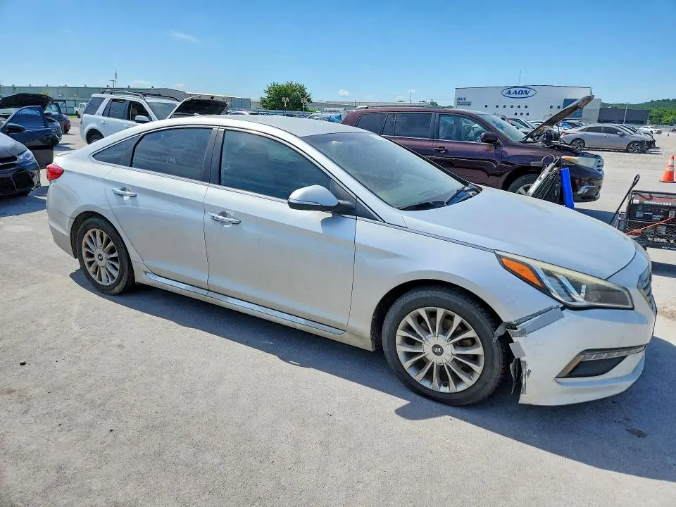 2015 HYUNDAI SONATA LIMITED  