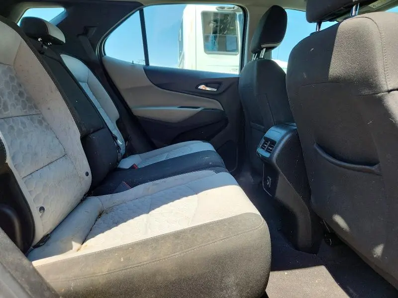 2019 CHEVROLET EQUINOX LS  