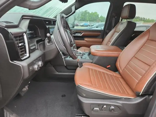 2024 GMC SIERRA K2500 DENALI ULTIMATE  