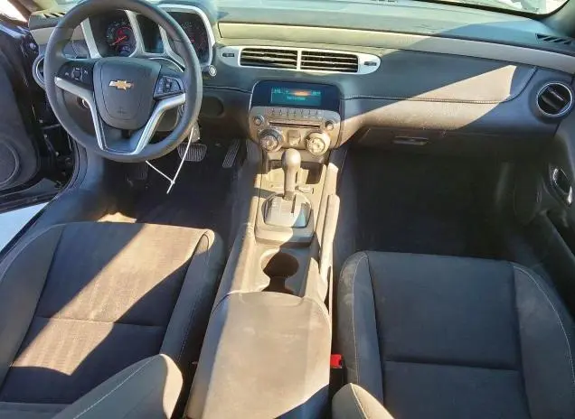 2015 CHEVROLET CAMARO LS  