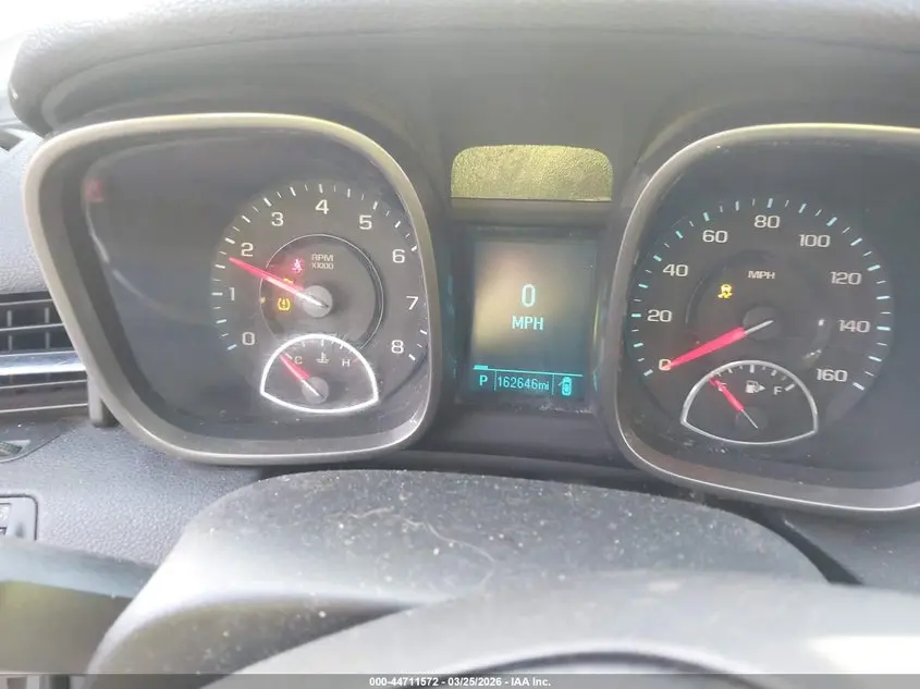 2013 CHEVROLET MALIBU 1LS