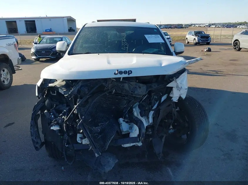 2018 JEEP GRAND CHEROKEE ALTITUDE 4X4