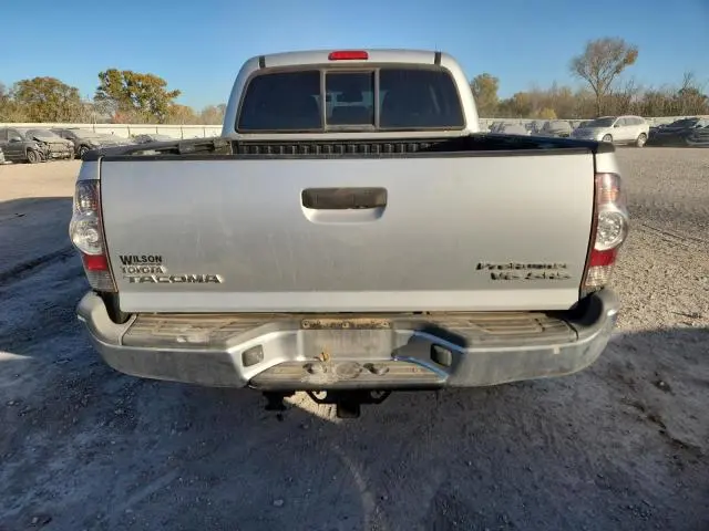 2013 TOYOTA TACOMA DOUBLE CAB PRERUNNER  