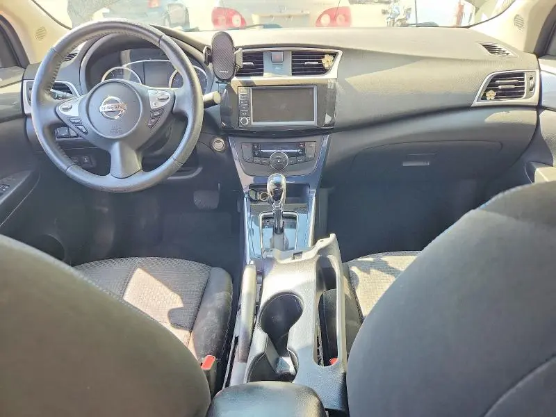 2019 NISSAN SENTRA SR  