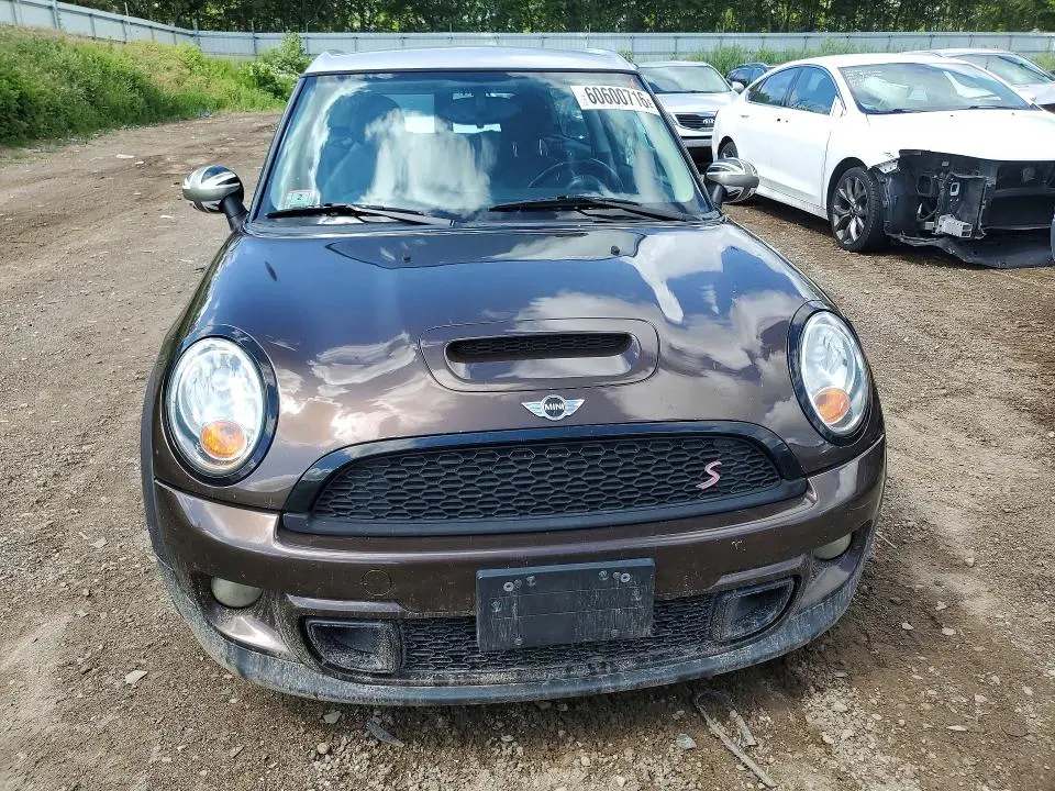 2011 MINI COOPER S CLUBMAN  