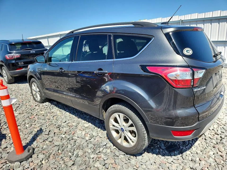 2018 FORD ESCAPE SE  
