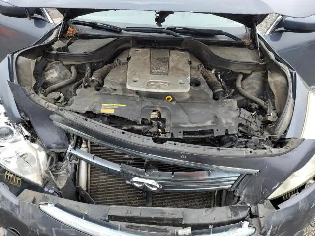 2010 INFINITI G37   