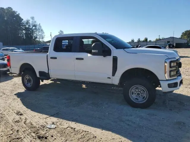 2024 FORD F250 SUPER DUTY  