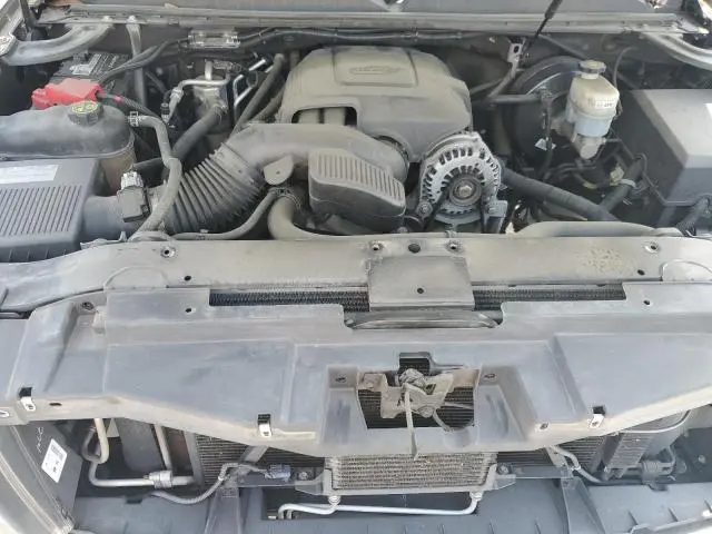 2013 CHEVROLET SUBURBAN C1500 LS  