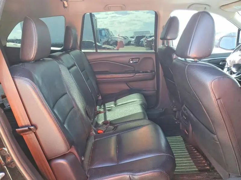 2016 HONDA PILOT EXL  
