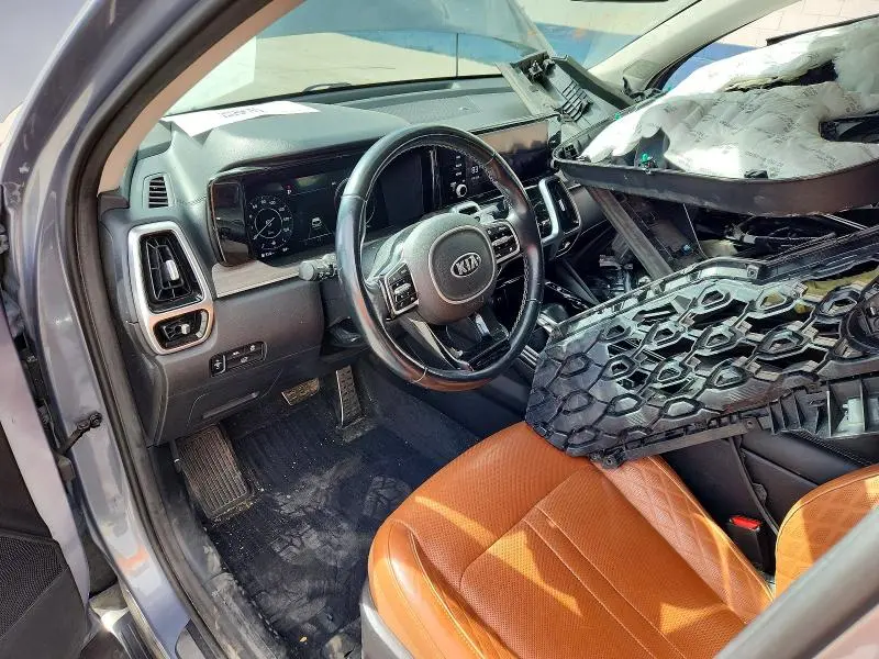 2021 KIA SORENTO SX PRESTIGE X-LINE  