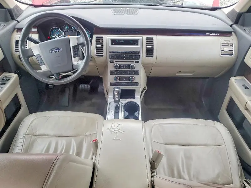 2012 FORD FLEX SEL  