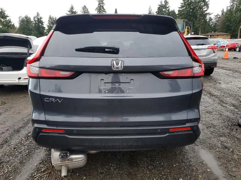 2026 HONDA CR-V EXL  