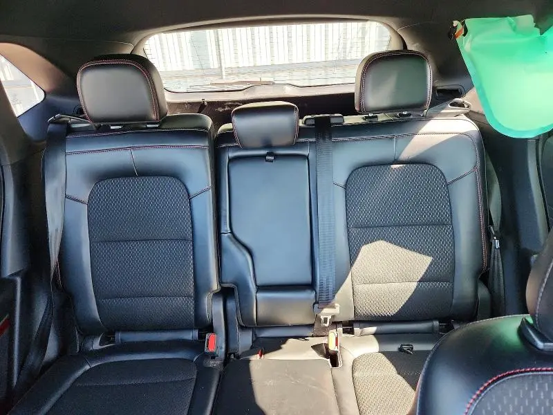 2025 FORD ESCAPE ST LINE SELECT  