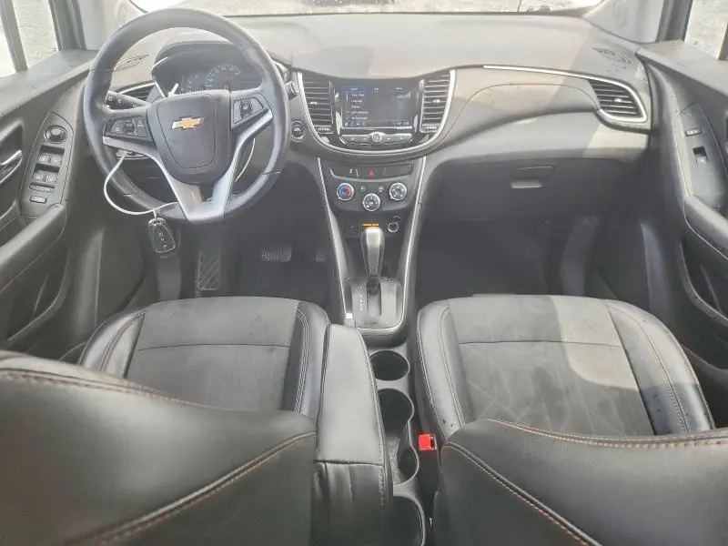 2018 CHEVROLET TRAX 1LT  