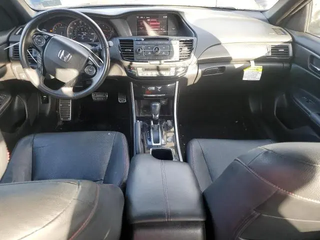 2017 HONDA ACCORD SPORT SPECIAL EDITION  