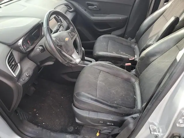 2018 CHEVROLET TRAX 1LT  