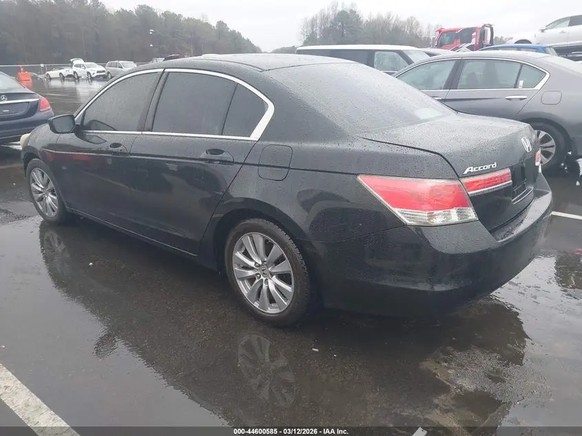 2012 HONDA ACCORD 2.4 EX