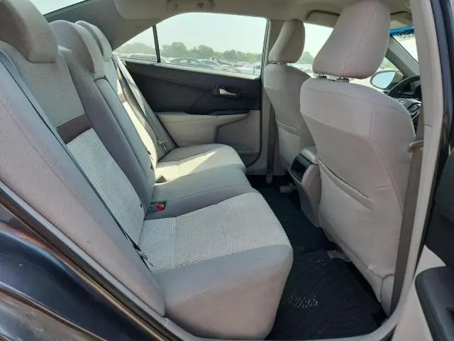 2014 TOYOTA CAMRY L  