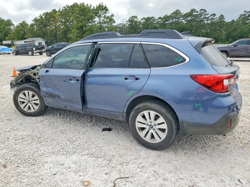 2018 SUBARU OUTBACK 2.5I PREMIUM  