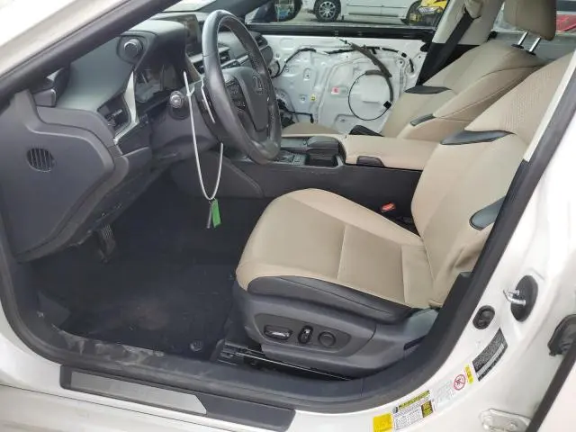 2019 LEXUS ES 350