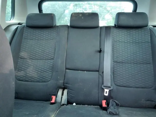 2010 VOLKSWAGEN TIGUAN SE  