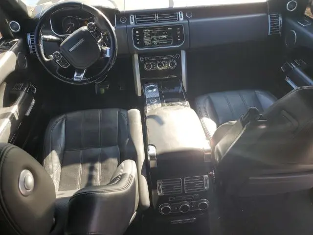 2014 LAND ROVER RANGE ROVER SUPERCHARGED  