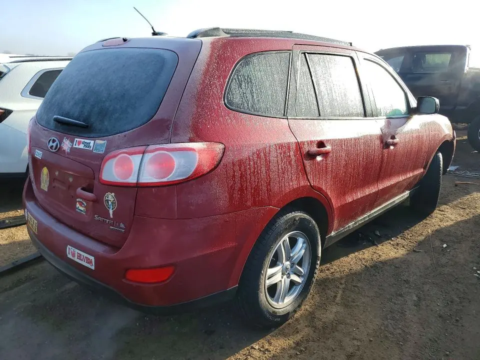 2011 HYUNDAI SANTA FE GLS  