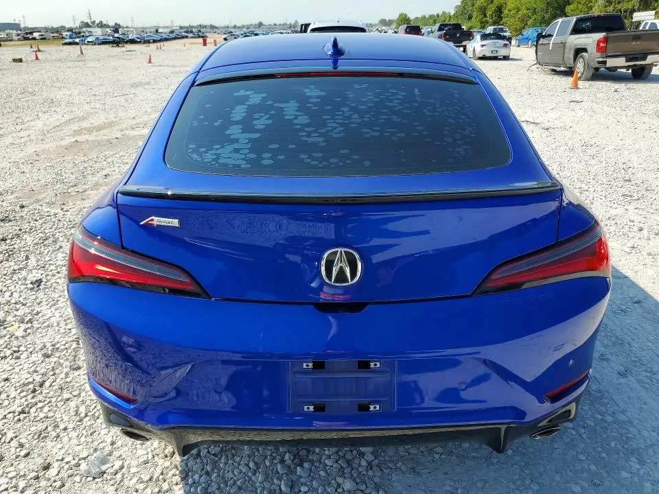 2024 ACURA INTEGRA A-SPEC TECH  