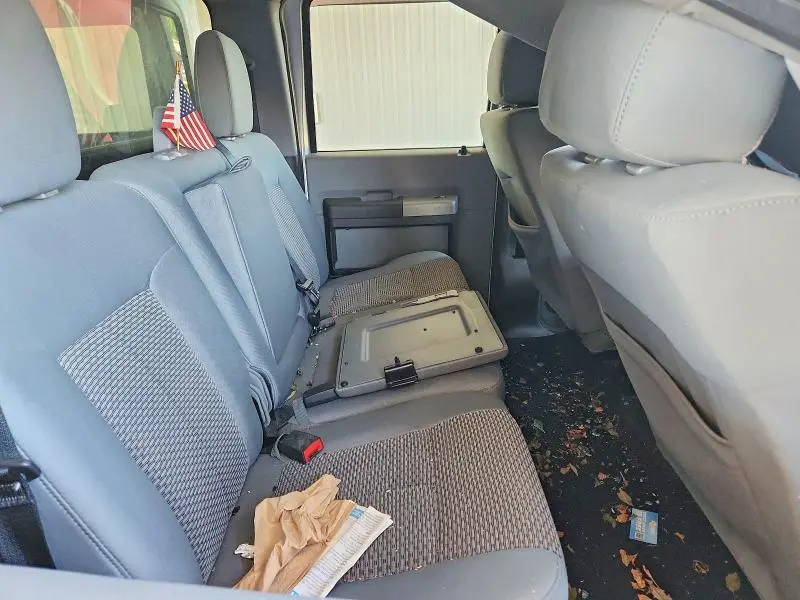 2016 FORD F250 SUPER DUTY  