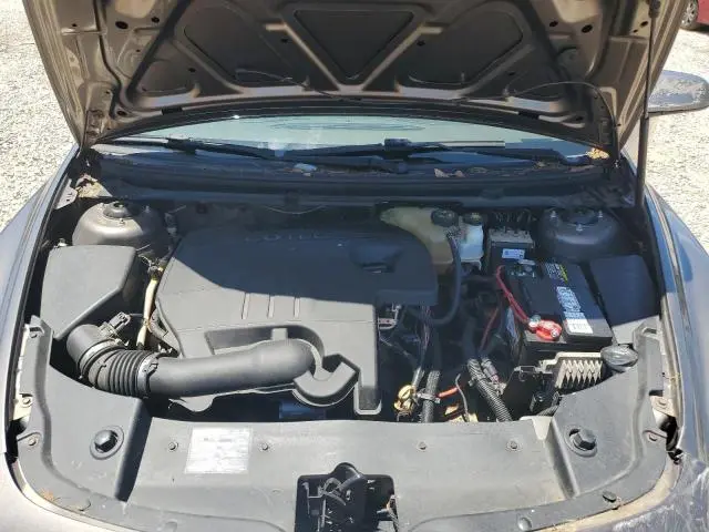 2011 CHEVROLET MALIBU 2LT  