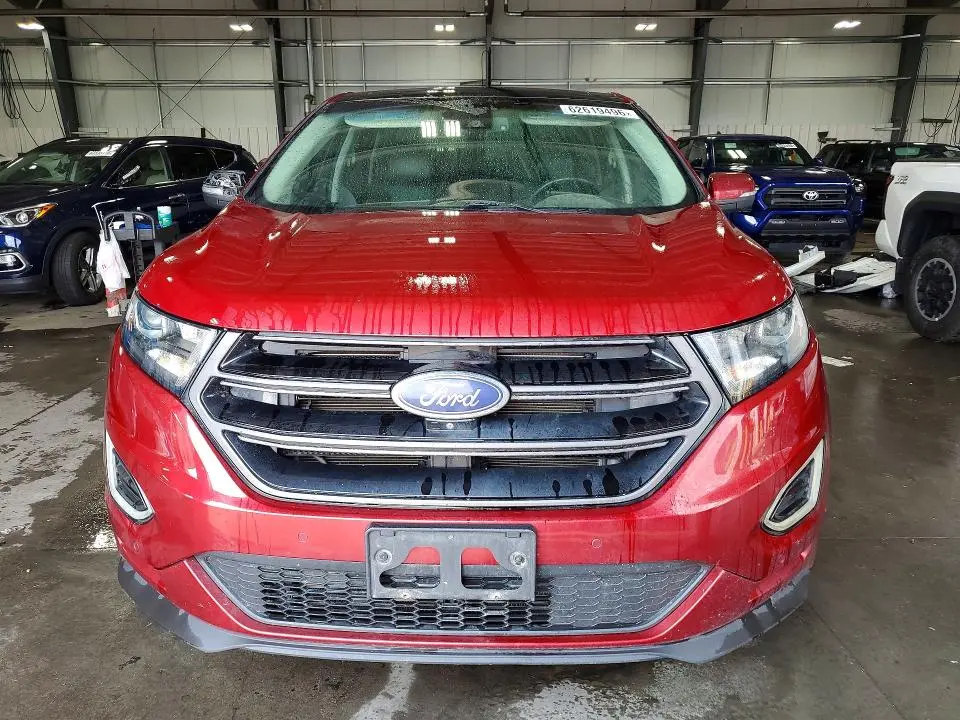 2016 FORD EDGE SPORT  