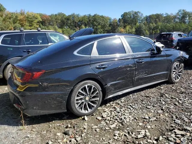 2022 HYUNDAI SONATA LIMITED  