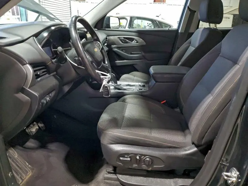 2019 CHEVROLET TRAVERSE LT  