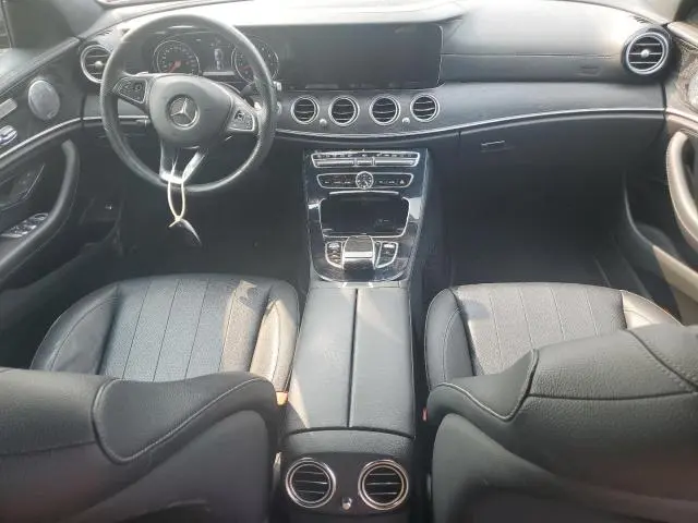 2017 MERCEDES-BENZ E 300 4MATIC  