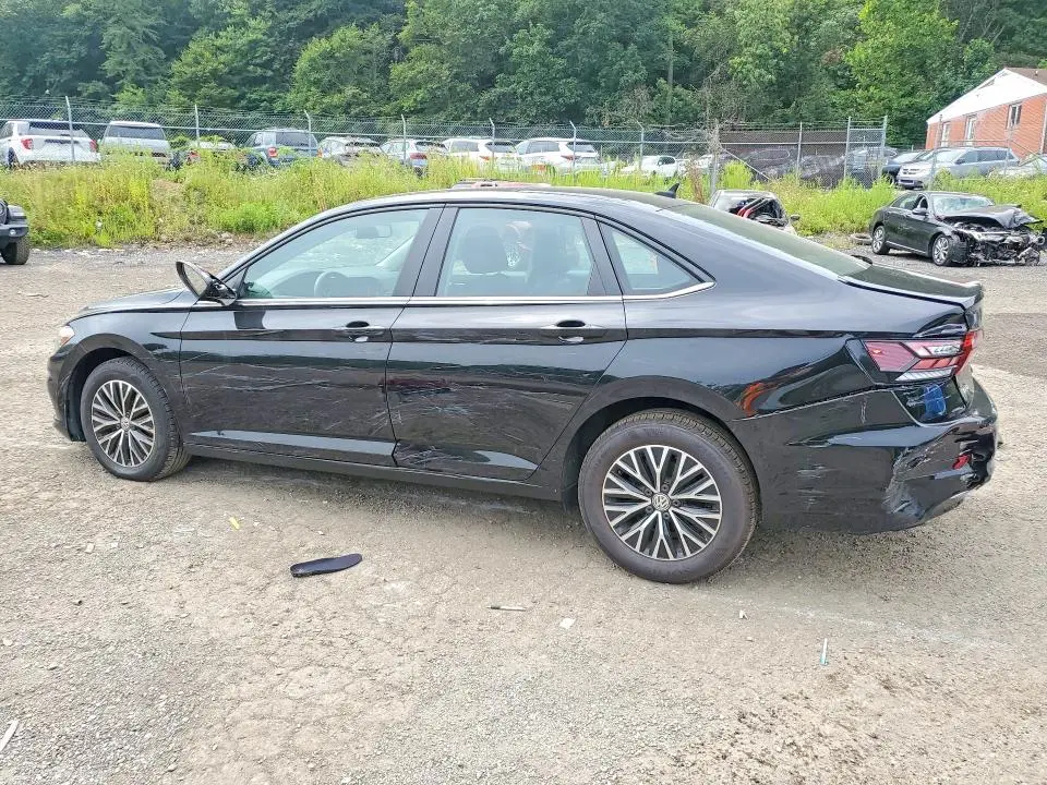 2020 VOLKSWAGEN JETTA S  