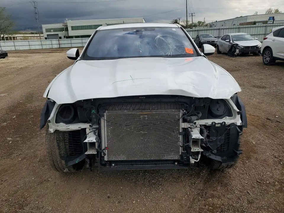 2019 JAGUAR F-PACE S  