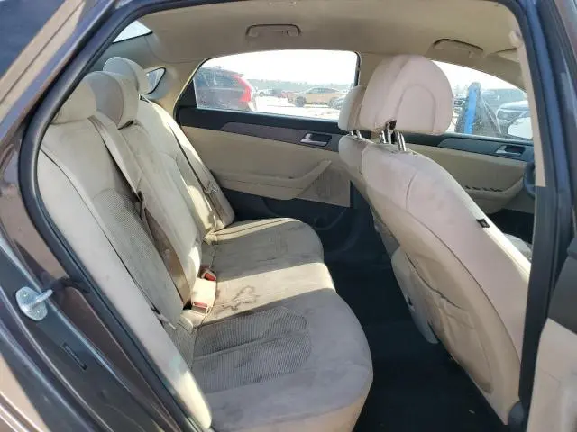 2016 HYUNDAI SONATA SE  