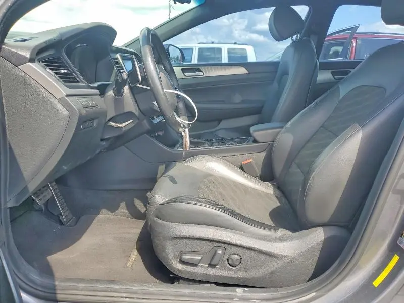 2019 HYUNDAI SONATA SPORT  